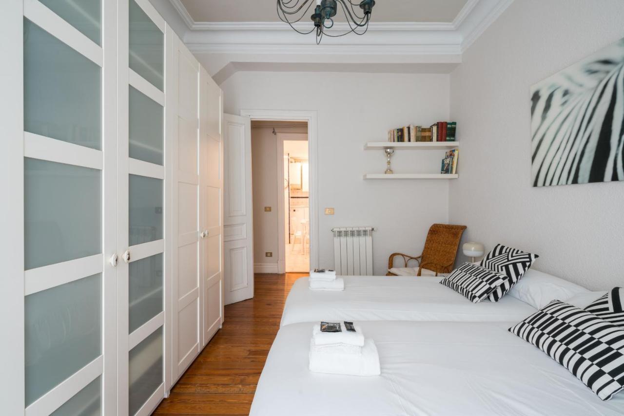 Amama Apartment By People Rentals Bilbao Exterior foto