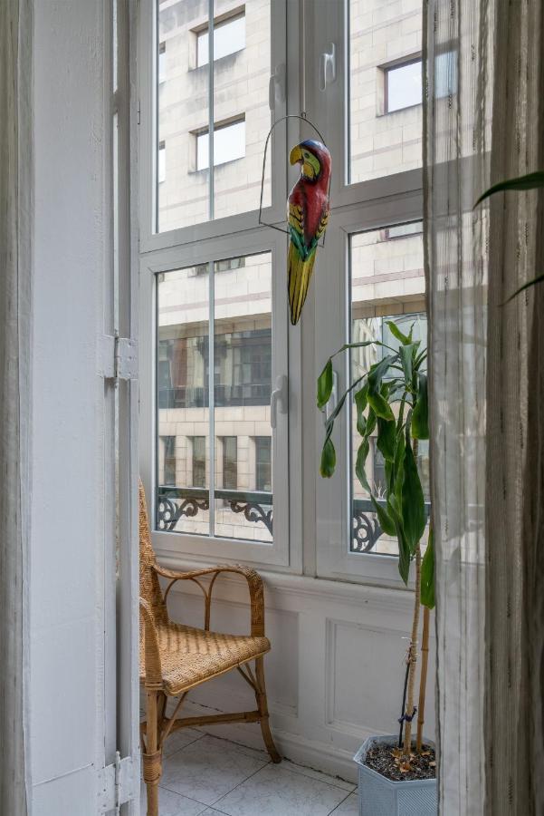 Amama Apartment By People Rentals Bilbao Exterior foto